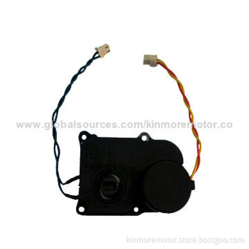 3V Waterproof DC Geared Motor for Water Meter and Home Appliance